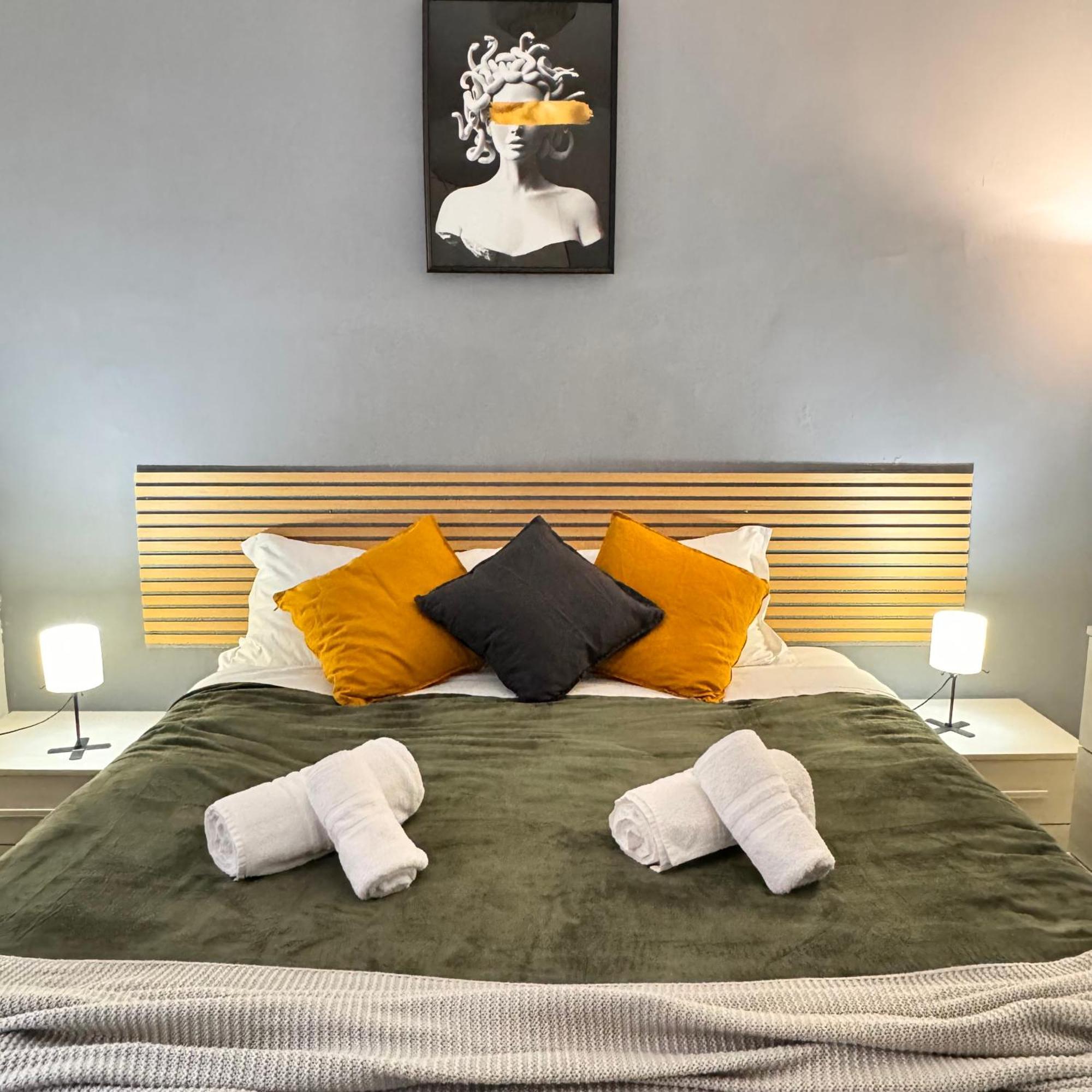 Lovely In San Giovanni Apartment Rom